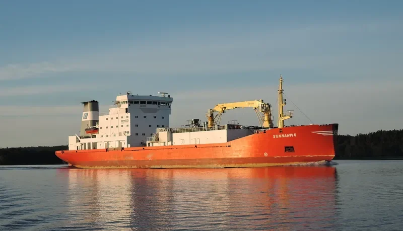 SUNNANVIK General Cargo IMO 7633375 photo 3