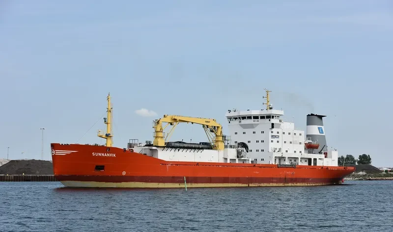 SUNNANVIK General Cargo IMO 7633375 photo 4