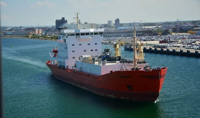 SUNNANVIK General Cargo IMO 7633375 photo 5