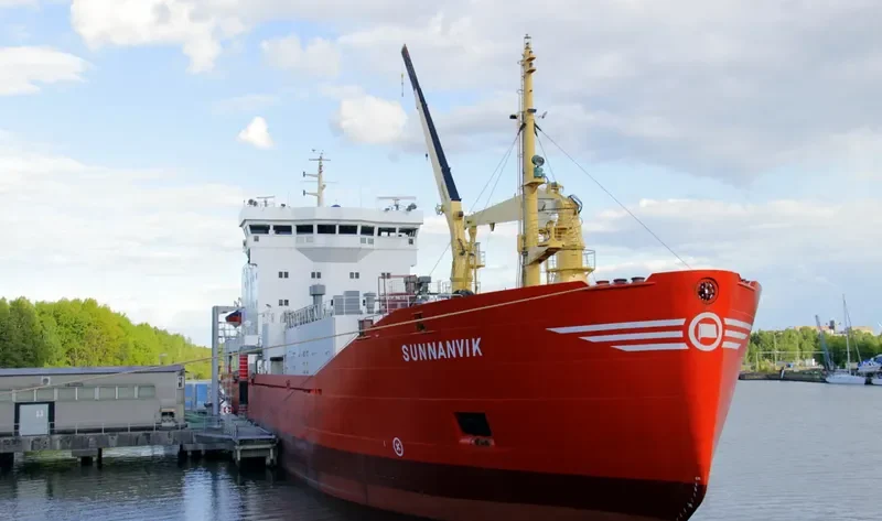 SUNNANVIK General Cargo IMO 7633375 photo 7