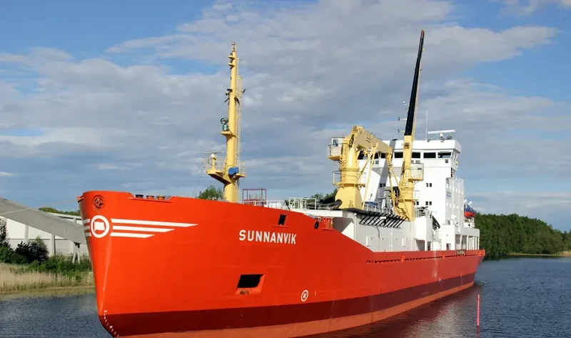 SUNNANVIK General Cargo IMO 7633375 photo 8
