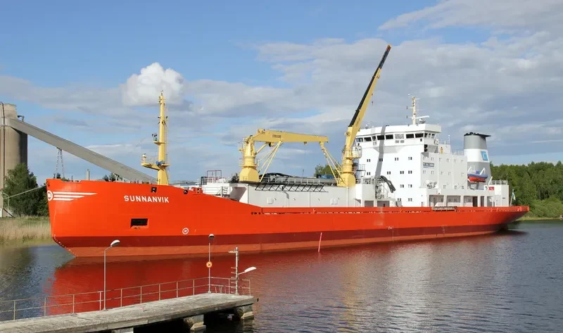 SUNNANVIK General Cargo IMO 7633375 photo 9