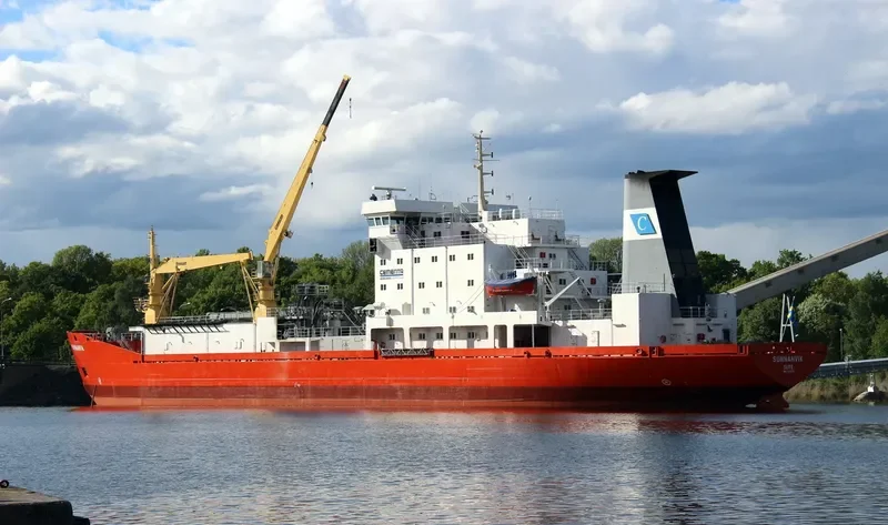 SUNNANVIK General Cargo IMO 7633375 photo 10