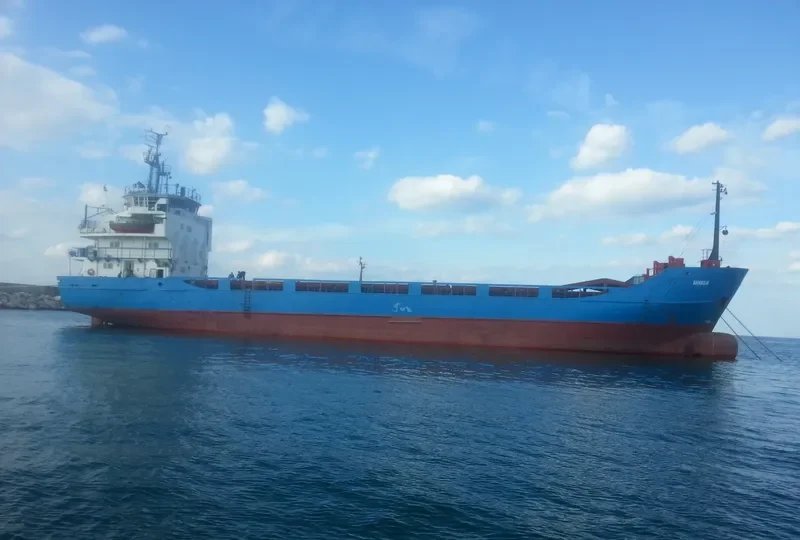 SANDY General Cargo IMO 7633478 photo 3