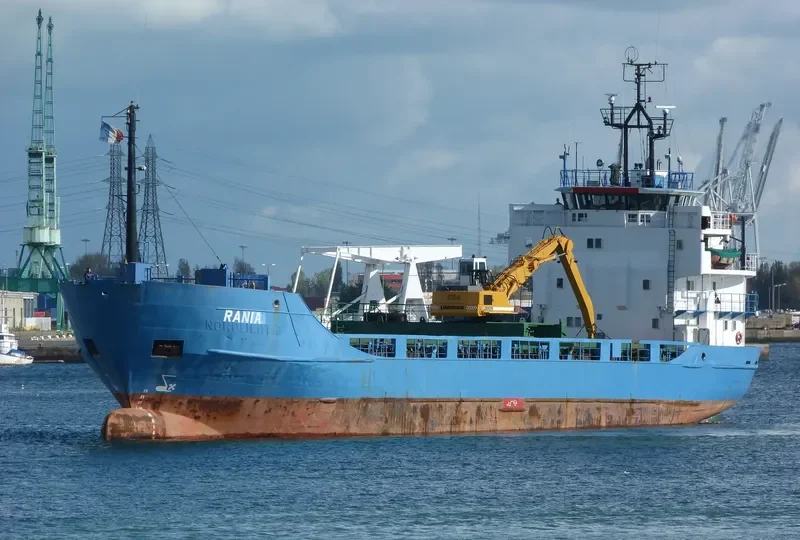 SANDY General Cargo IMO 7633478 photo 7