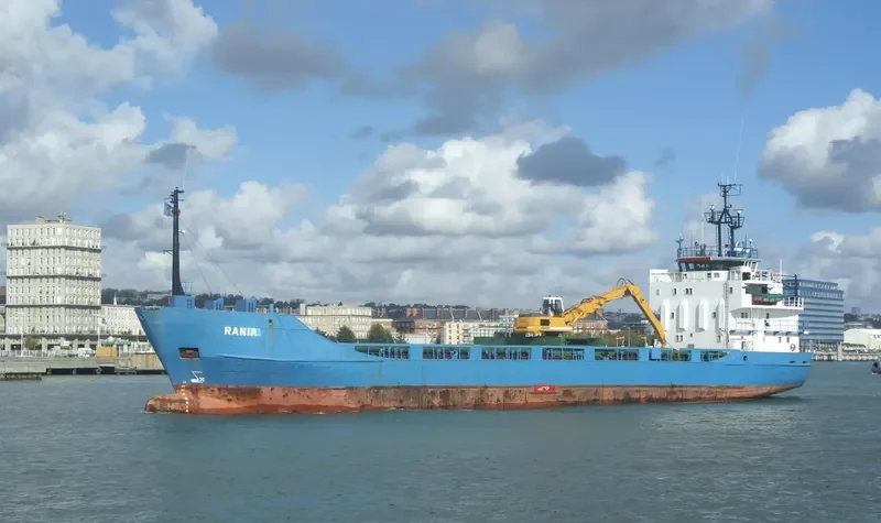 SANDY General Cargo IMO 7633478 photo 8