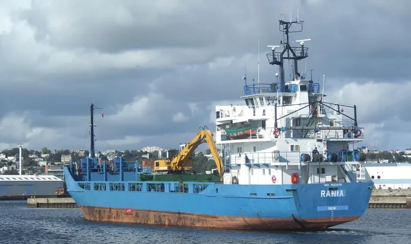 SANDY General Cargo IMO 7633478 photo 9