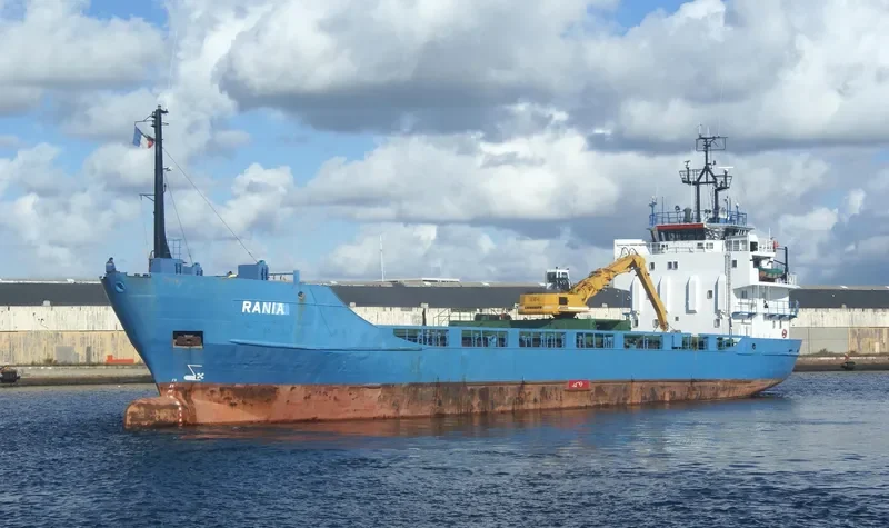 SANDY General Cargo IMO 7633478 photo 10