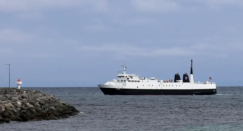 STETIND Ro-Ro IMO 7633662