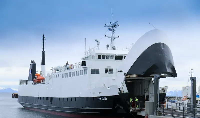 STETIND Ro-Ro IMO 7633662 photo 3