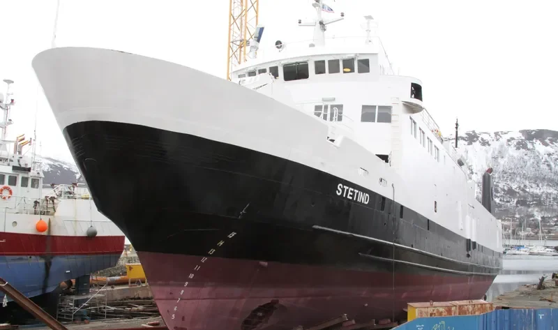 STETIND Ro-Ro IMO 7633662 photo 5