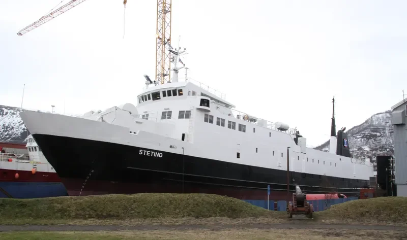 STETIND Ro-Ro IMO 7633662 photo 6