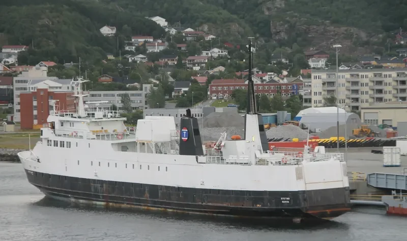 STETIND Ro-Ro IMO 7633662 photo 8