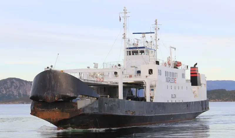 OLEN Ro-Ro IMO 7633698 photo 4
