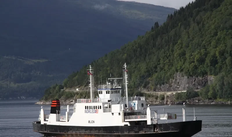 OLEN Ro-Ro IMO 7633698 photo 5