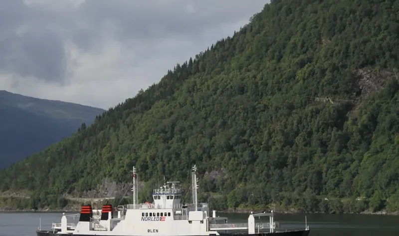 OLEN Ro-Ro IMO 7633698 photo 7