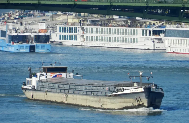 NADIA General Cargo IMO 7633703 photo 2