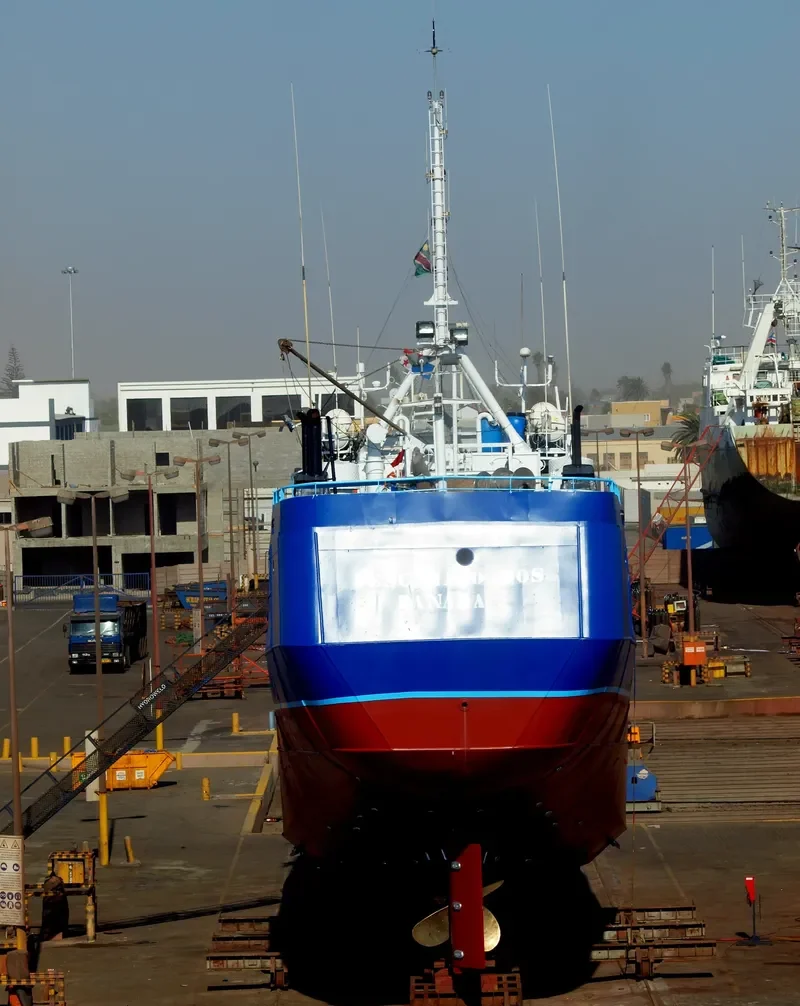 PESCAMARO DOS General Cargo IMO 7634082 photo 3