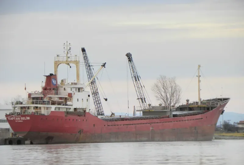 KAPTAN SELIM General Cargo IMO 7634185 photo 5
