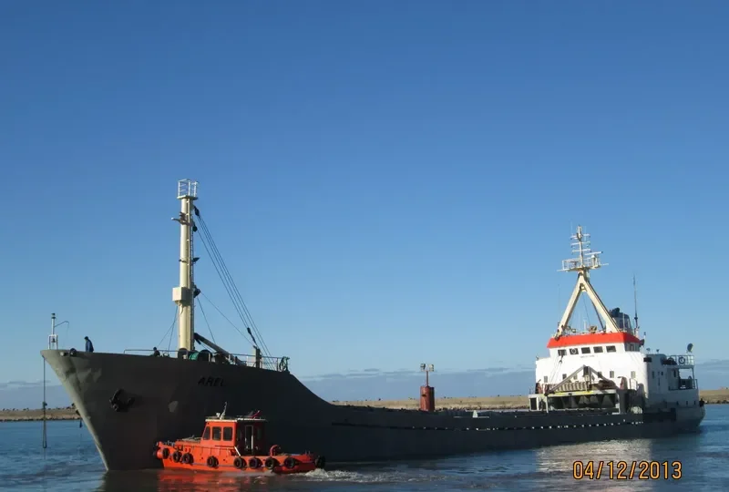 AREL General Cargo IMO 7634197 photo 4