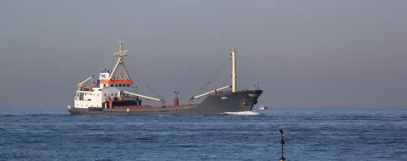 AREL General Cargo IMO 7634197 photo 8