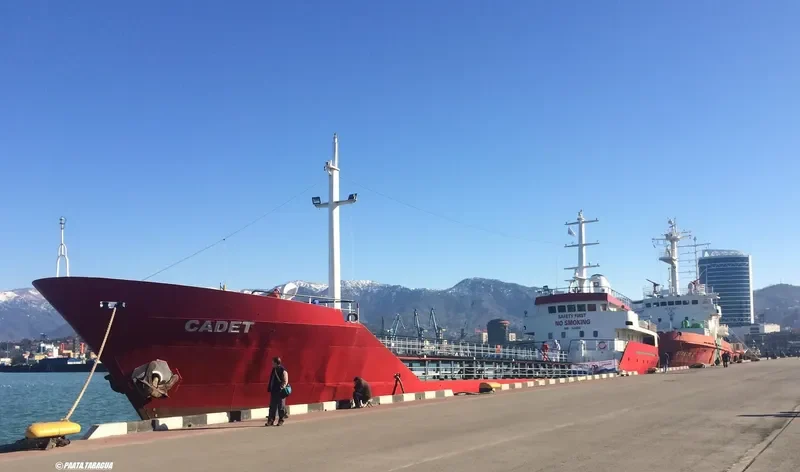 CADET General Cargo IMO 7634202