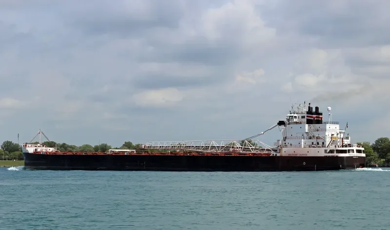 AMERICAN COURAGE Bulk Carrier IMO 7634226 photo 5