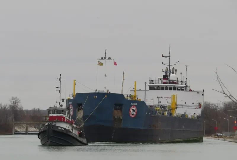 ALGOSAR Tanker IMO 7634288 photo 9