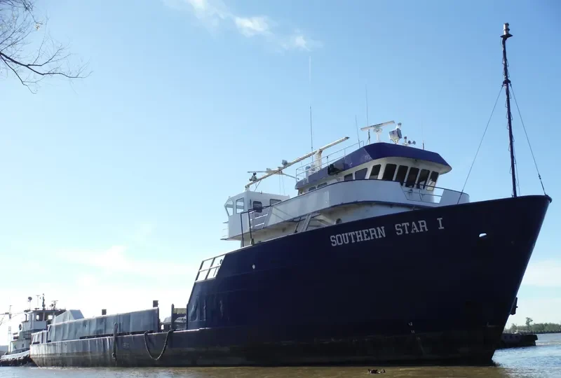 SOUTHERN STAR I Offshore Supply Vessel IMO 7634305
