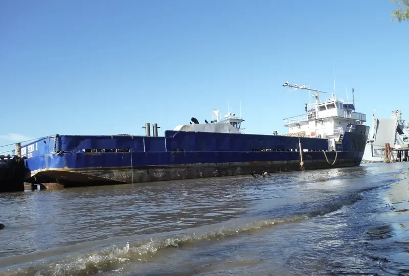 SOUTHERN STAR I Offshore Supply Vessel IMO 7634305 photo 2