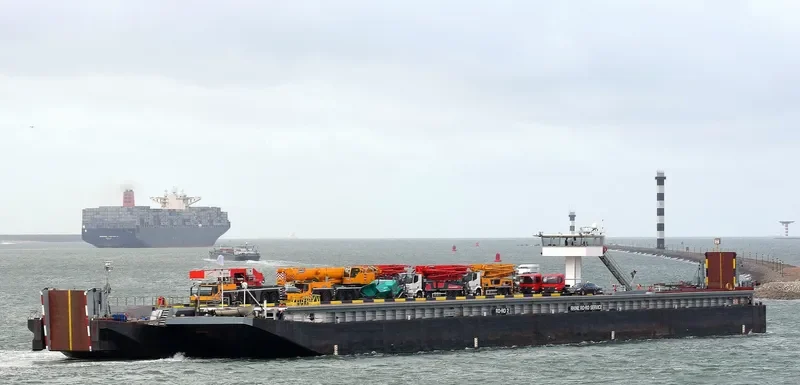 WAGENBORG 110 General Cargo IMO 7634408