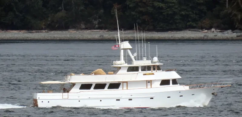 BREANNA General Cargo IMO 7634939