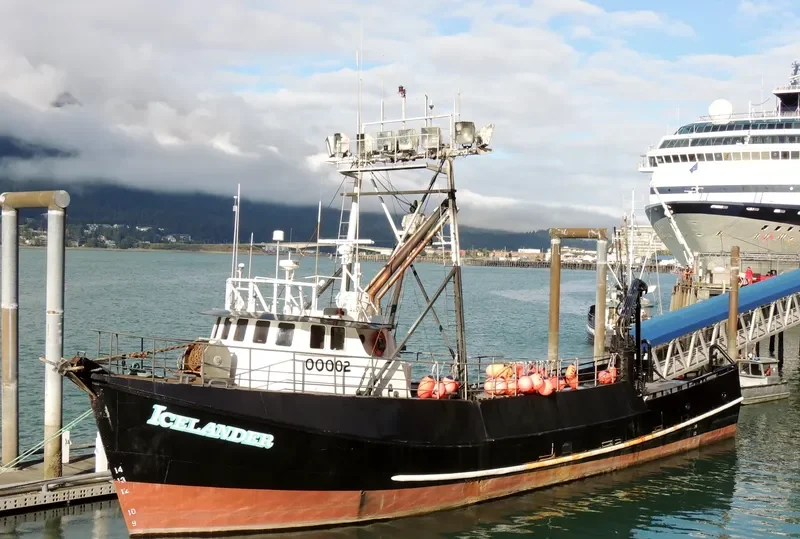 ICELANDER General Cargo IMO 7634941 photo 2