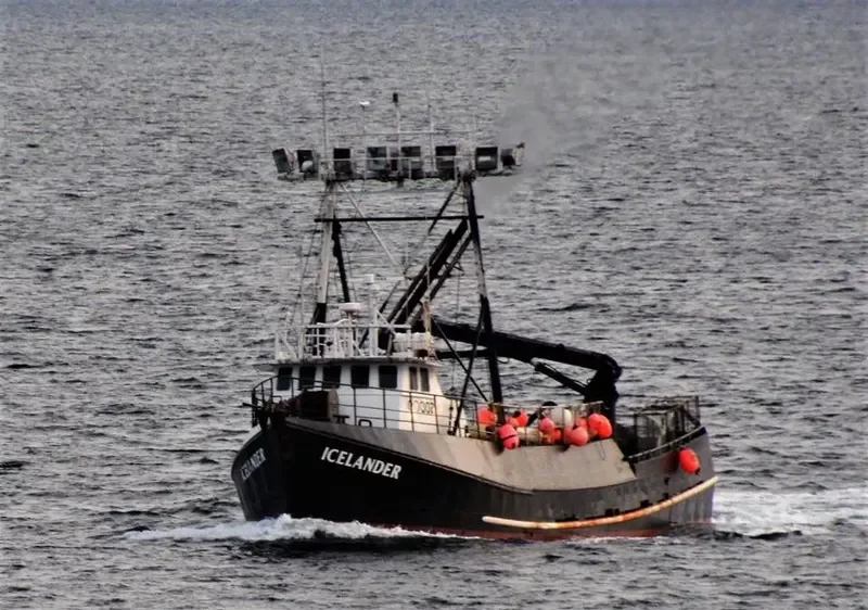 ICELANDER General Cargo IMO 7634941 photo 3
