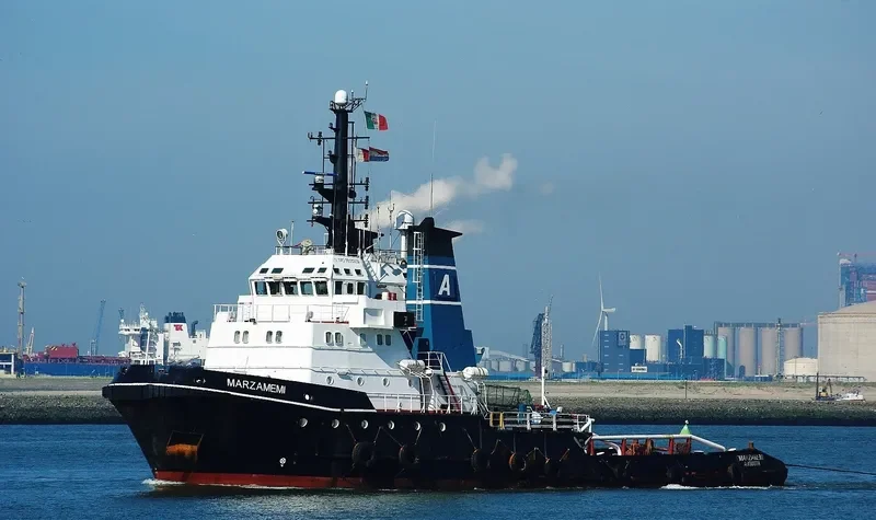 MARZAMEMI Offshore Vessel IMO 7635309 photo 2