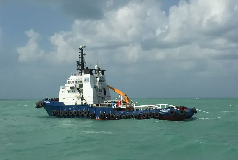 MARZAMEMI Offshore Vessel IMO 7635309 photo 4