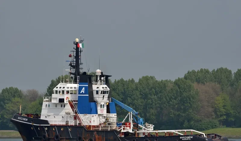 MARZAMEMI Offshore Vessel IMO 7635309 photo 5