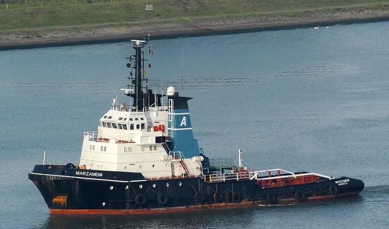 MARZAMEMI Offshore Vessel IMO 7635309 photo 6
