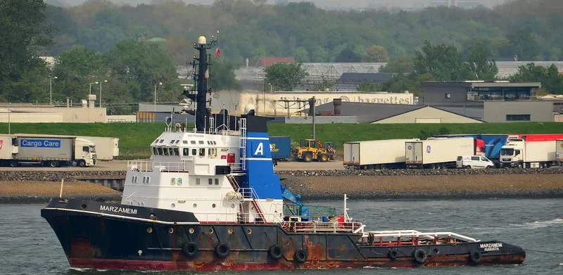 MARZAMEMI Offshore Vessel IMO 7635309 photo 7