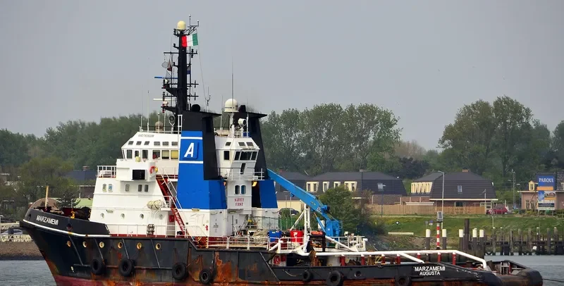 MARZAMEMI Offshore Vessel IMO 7635309 photo 8