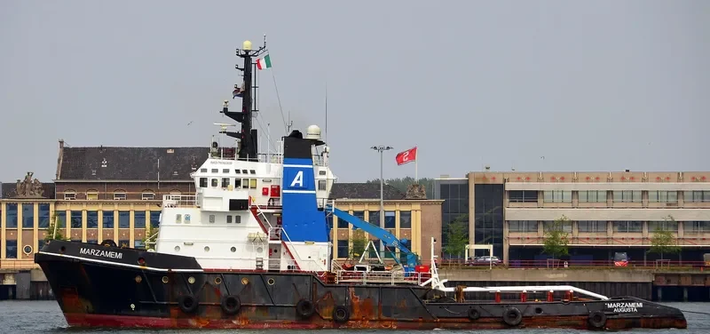 MARZAMEMI Offshore Vessel IMO 7635309 photo 9