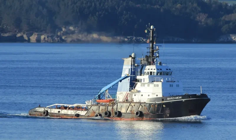MARZAMEMI Offshore Vessel IMO 7635309 photo 10