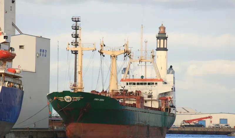 EMBA SOIRA General Cargo IMO 7635311 photo 2