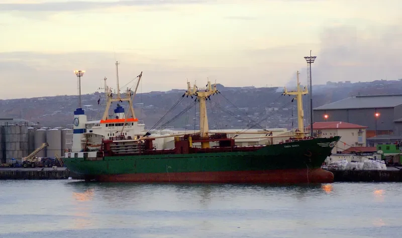 EMBA SOIRA General Cargo IMO 7635311 photo 3