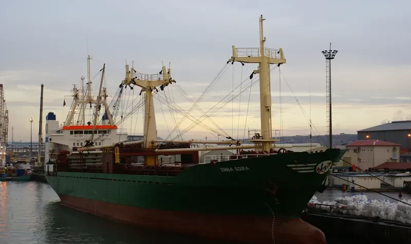 EMBA SOIRA General Cargo IMO 7635311 photo 5