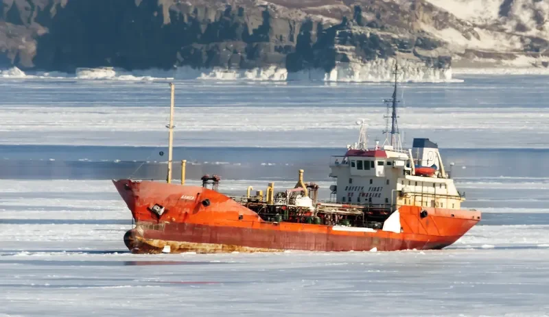 ALISA Tanker IMO 7635347 photo 5