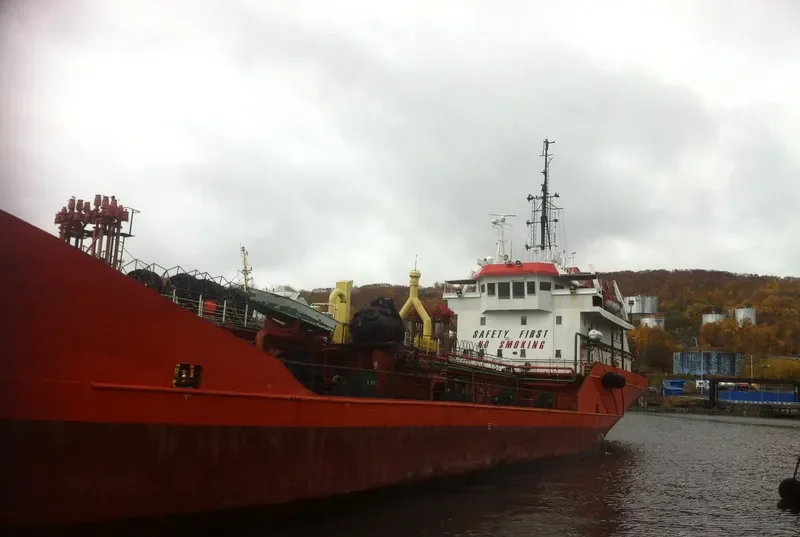 ALISA Tanker IMO 7635347 photo 8