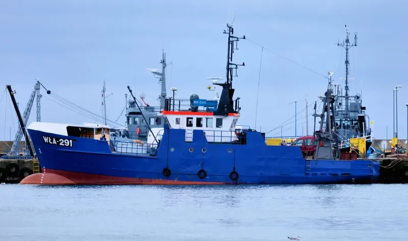WLA 291 General Cargo IMO 7635787