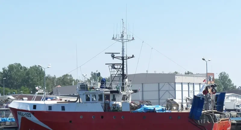 HEL 125 General Cargo IMO 7635804