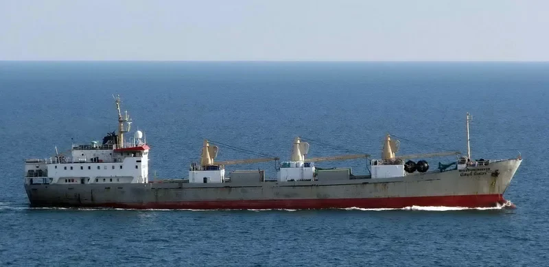 JAZEERA REEFER General Cargo IMO 7635878 photo 2